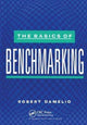 Book cover of: Basics of Benchmarking. By: Robert Damelio