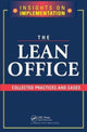 Book cover of: Lean Office. By: Productivity Press Productivity Press Development Team