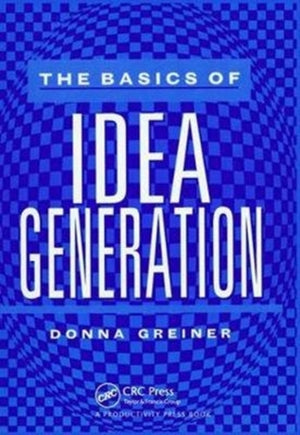 Basics of Idea Generation