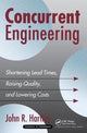 Book cover of: Concurrent Engineering. By: John R. Hartley