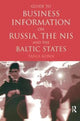 Book cover of: Guide to Business Information on Russia, the NIS and the Baltic States. By: Tania Konn