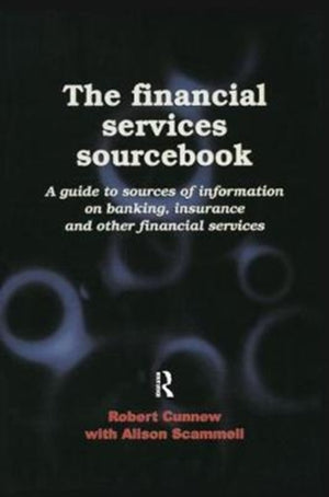 Financial Services Sourcebook