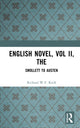 Book cover of: English Novel, Vol II, The. By: Richard W. F. Kroll