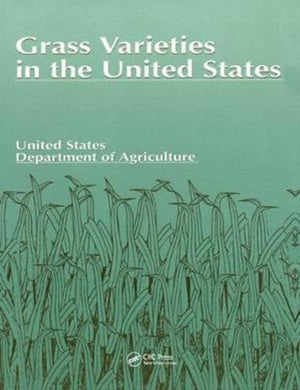Grass Varieties in the United States