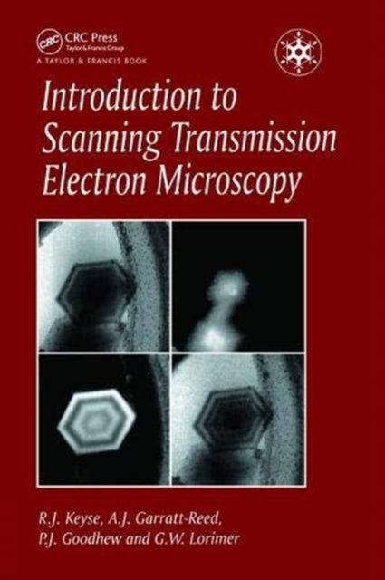 Book cover of: Introduction to Scanning Transmission Electron Microscopy. By: Robert Keyse