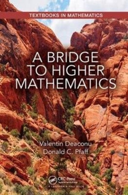 Book cover of: Bridge to Higher Mathematics. By: Valentin Deaconu