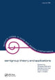 Book cover of: semigroup theory and applications. By: Clement