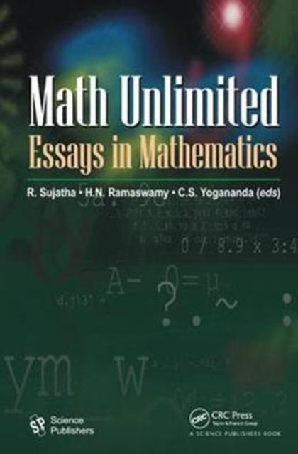 Book cover of: Math Unlimited. By: R. Sujatha