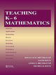 Book cover of: Teaching K-6 Mathematics. By: Douglas K. Brumbaugh