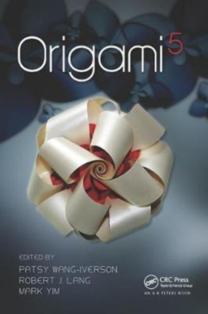 Book cover of: Origami 5. By: Patsy Wang-Iverson