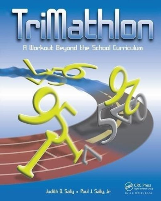 Book cover of: TriMathlon