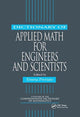 Book cover of: Dictionary of Applied Math for Engineers and Scientists. By: Emma Previato