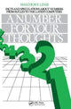 Book cover of: Number for your Thoughts. By: Lines M. Lines  M E