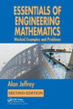 Book cover of: Essentials Engineering Mathematics. By: Alan Jeffrey