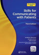 Book cover of: Skills for Communicating with Patients. By: Jonathan Silverman