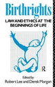 Book cover of: Birthrights. By: Robert Lee