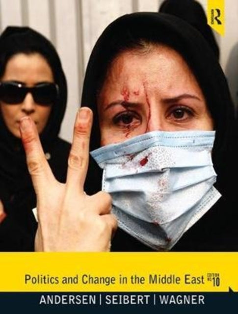 Book cover of: Politics and Change in the Middle East. By: Roy Anderson