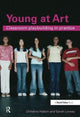 Book cover of: Young at Art. By: Christine Hatton