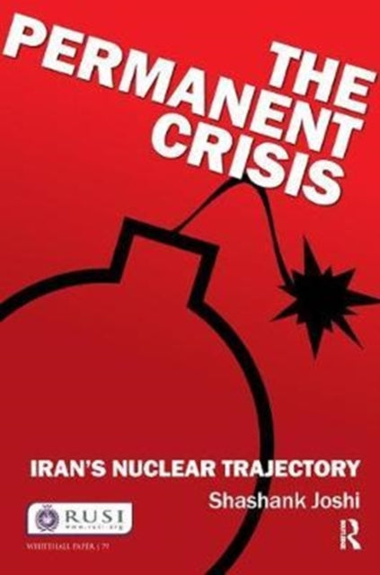 Book cover of: Permanent Crisis. By: Shashank Joshi