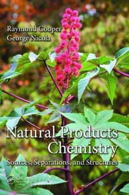 Book cover of: Natural Products Chemistry. By: Cooper, Raymond