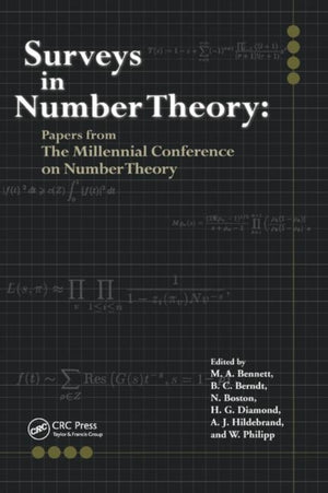 Surveys in Number Theory