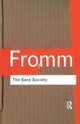Book cover of: Sane Society. By: Erich Fromm