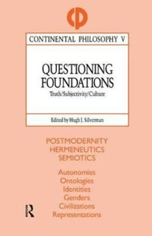 Questioning Foundations