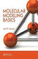Book cover of: Molecular Modeling Basics. By: Jan H. Jensen