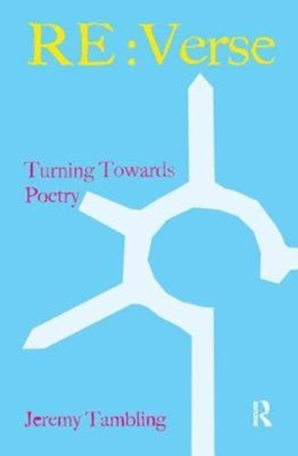 Book cover of: RE:Verse. By: Jeremy Tambling