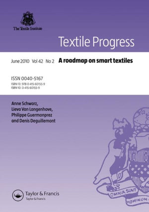 A Roadmap on Smart Textiles