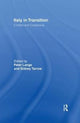 Book cover of: Italy in Transition. By: Peter Lange