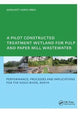 Book cover of: Pilot Constructed Treatment Wetland for Pulp and Paper Mill Wastewater. By: Margaret Akinyi Abira