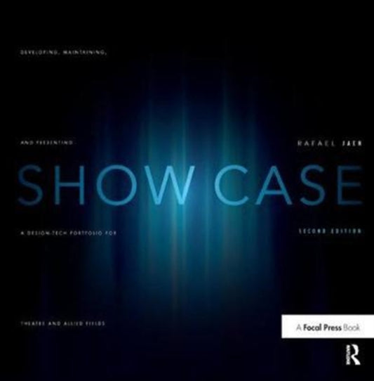 Book cover of: Show Case. By: Rafael Jaen