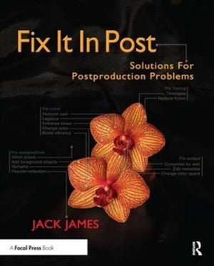 Fix It In Post