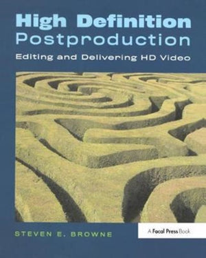 High Definition Postproduction