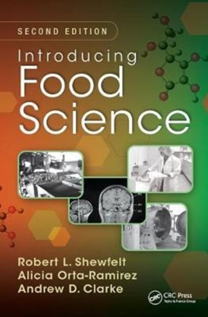 Book cover of: Introducing Food Science. By: Robert L. Shewfelt
