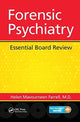 Book cover of: Forensic Psychiatry. By: Farrell