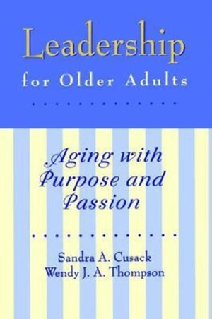 Leadership for Older Adults