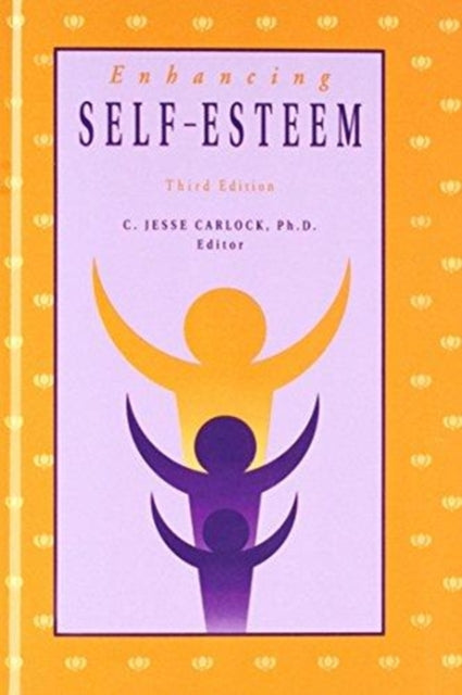 Book cover of: Enhancing Self Esteem. By: C. Jesse Carlock