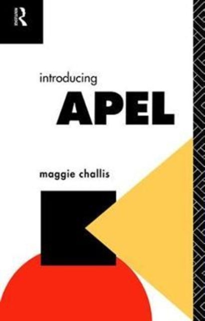 Book cover of: Introducing APEL. By: Maggie Challis
