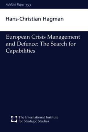 European Crisis Management and Defence