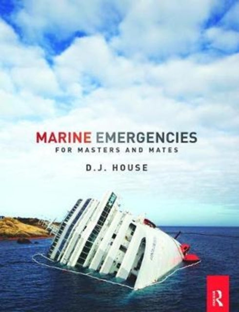 Book cover of: Marine Emergencies. By: David House