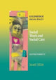 Book cover of: Social Work and Social Care. By: Lester Parrott