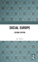 Book cover of: Social Europe. By: Joe Bailey