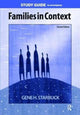 Book cover of: Families in Context Study Guide. By: Gene H. Starbuck