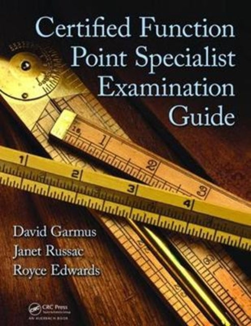 Book cover of: Certified Function Point Specialist Examination Guide