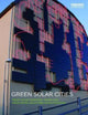 Book cover of: Green Solar Cities. By: Peder Vejsig Pedersen