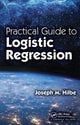 Book cover of: Practical Guide to Logistic Regression. By: Joseph M. Hilbe