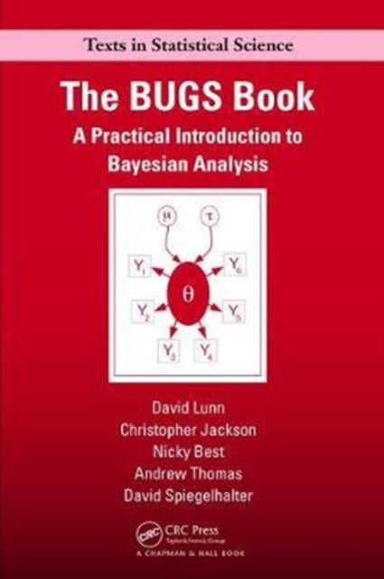 Book cover of: BUGS Book. By: David Lunn