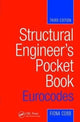 Book cover of: Structural Engineer's Pocket Book: Eurocodes. By: Fiona Cobb